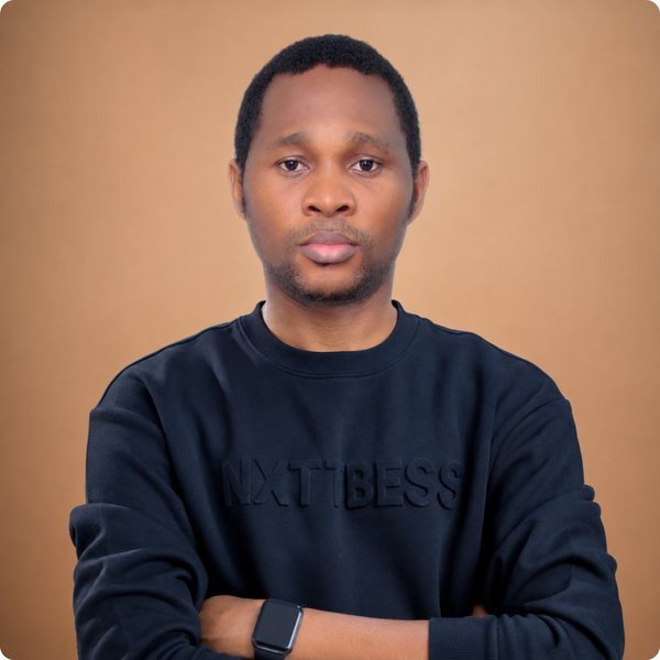 George, creator of No Capital, No Wahala
